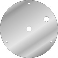 83496 - Beacon Mounting Plate (1pc)